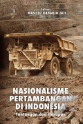 Nasionalisme Pertambangan Di Indonesia