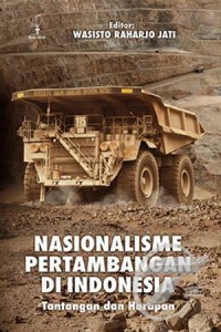 Nasionalisme Pertambangan Di Indonesia