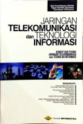Jaringan Telekomunikasi dan Teknologi Informasi: Konsep dan Teknik Jaringan Telekomunikasi dan Teknologi Informasi