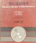 Biokimia (Harper's review of biochemistry)