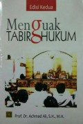 Menguak Tabir Hukum (Edisi 2)