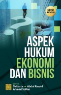 ASPEK HUKUM EKONOMI DAN BISNIS