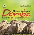 100% Jadi Juragan Domba, Buku Pintar Q dan A Sukses Beternak Domba