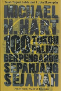 100 Tokoh yang Paling Berpengaruh Sepanjang Sejarah