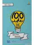 100 Ide untuk Guru PAUD: Aktivitas Menarik