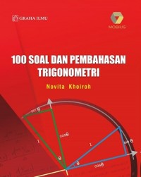 100 Soal dan Pembahasan Trigonometri