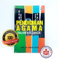 Pendidikan Agama Dalam Keluarga