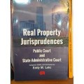 Real Property Yurisprudences: Public Court and State Administrative Court