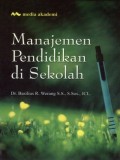 Manajemen Pendidikan di Sekolah