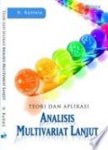 Teori dan Aplikasi Analisis Multivariat Lanjut