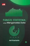 Fungsi Statistika untuk Menganalisis Data