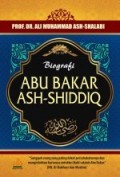 Biografi Abu Bakar Ash-Shiddiq