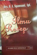 Ilmu Resep