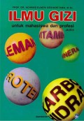Ilmu Giz untuk mahasiswa dan profesi Jilid 2