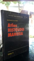 Atlas histologi manusia = (Atlas of Normal Histology)