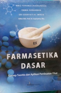 Farmasetika dasar