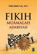 Fikih Muamalah Adabiyah