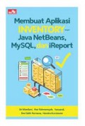 Membuat Aplikasi Inventory dengan Java Netbeans, Mysql, dan iReport