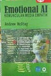 Buku Emotional AI Kemunculan Media Empatik