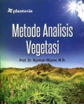 Metode Analisis Vegetasi