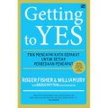Getting To Yes: Trik Mencapai Kata Sepakat Untuk Setiap Perbedaan Pendapat