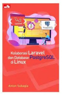 Kolaborasi Laravel dan Database PostgreSQL di Linux