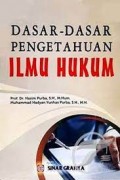 Dasar-Dasar Pengetahuan Ilmu Hukum