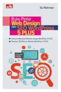 Buku Pintar Web Desain dan SEO WordPress 5 PLUS