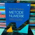 Teori dan Praktikum Metode Numerik: Dilengkapi Panduan Praktikum Lab Komputasi Dengan Matlab
