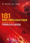 181 Model-Model Pembelajaran Paikem Berbasis Pendekatan Saintifik