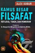 Buku Kamus Besar Filsafat Refleski Tokoh dan Pemikiran