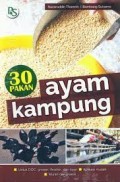 30 Pakan Ayam Kampung