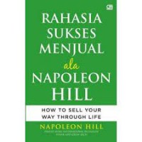 Rahasia Sukses Menjual Ala Napoleon Hill