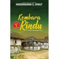 Image of Kembara Rindu: Dwi Pembangunan Jiwa