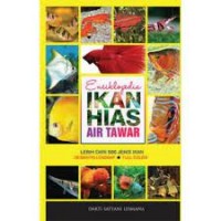 Ensiklopedia ikan Hias Air Tawar