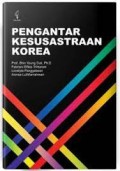 Pengantar Kesusastraan Korea