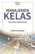 Manajemen Kelas Teori dan Aplikasinya