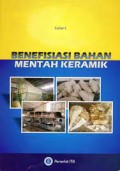 Benefisiasi Bahan Mentah Keramik