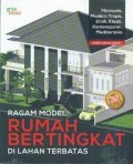 Ragam Model Rumah Bertingkat di Lahan Terbatas Buku