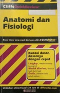 Cliffs quick review : anatomi dan fisiologi