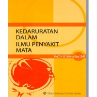 Kedaruratan dalam Ilmu Penyakit Mata