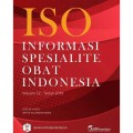 ISO informasi spesialite obat indonesia volume 52 tahun 2019