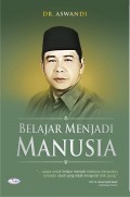 Belajar Menjadi Manusia