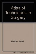 Atlas of technics in surgery