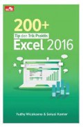 200+ Tip dan Trik Praktis Excel 2016