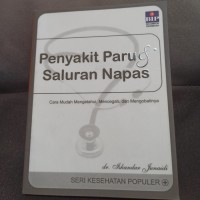 Penyakit paru dan saluran napas