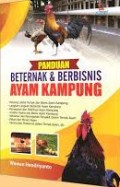 Panduan Beternak & Berbisnis Ayam Kampung