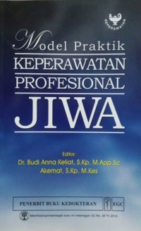 Model Praktik Keperawatan Profesional jiwa