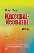 Buku Saku Maternal - Neonatal