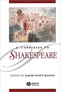 A Companion to Shakespeare